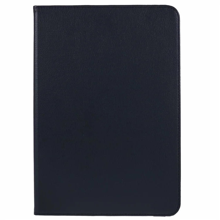 For Xiaomi Pad 6S Pro 12.4 Case Rotating Stand PU Leather+PC Tablet Cover with Elastic Band