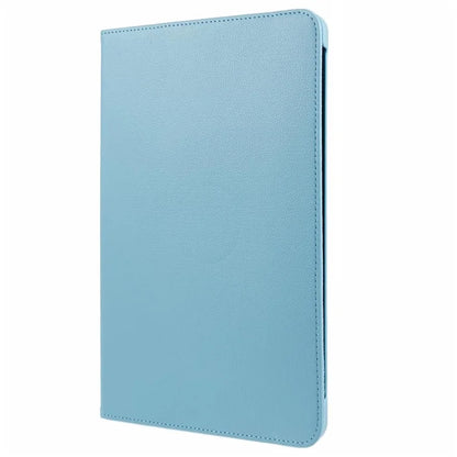 For Xiaomi Pad 6S Pro 12.4 Case Rotating Stand PU Leather+PC Tablet Cover with Elastic Band
