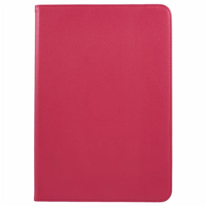 For Xiaomi Pad 6S Pro 12.4 Case Rotating Stand PU Leather+PC Tablet Cover with Elastic Band
