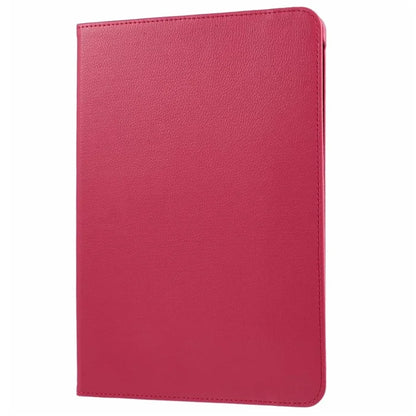 For Xiaomi Pad 6S Pro 12.4 Case Rotating Stand PU Leather+PC Tablet Cover with Elastic Band