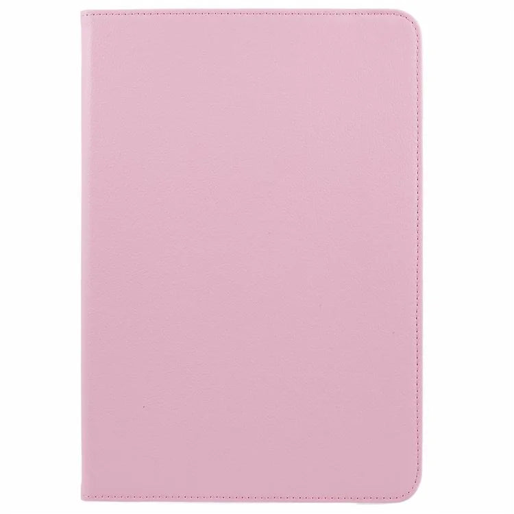 For Xiaomi Pad 6S Pro 12.4 Case Rotating Stand PU Leather+PC Tablet Cover with Elastic Band