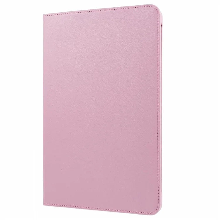 For Xiaomi Pad 6S Pro 12.4 Case Rotating Stand PU Leather+PC Tablet Cover with Elastic Band