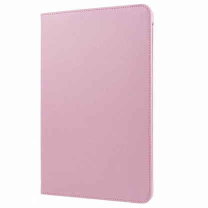 For Xiaomi Pad 6S Pro 12.4 Case Rotating Stand PU Leather+PC Tablet Cover with Elastic Band