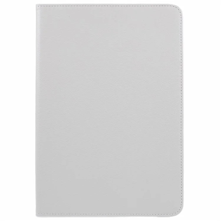 For Xiaomi Pad 6S Pro 12.4 Case Rotating Stand PU Leather+PC Tablet Cover with Elastic Band