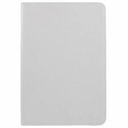 For Xiaomi Pad 6S Pro 12.4 Case Rotating Stand PU Leather+PC Tablet Cover with Elastic Band