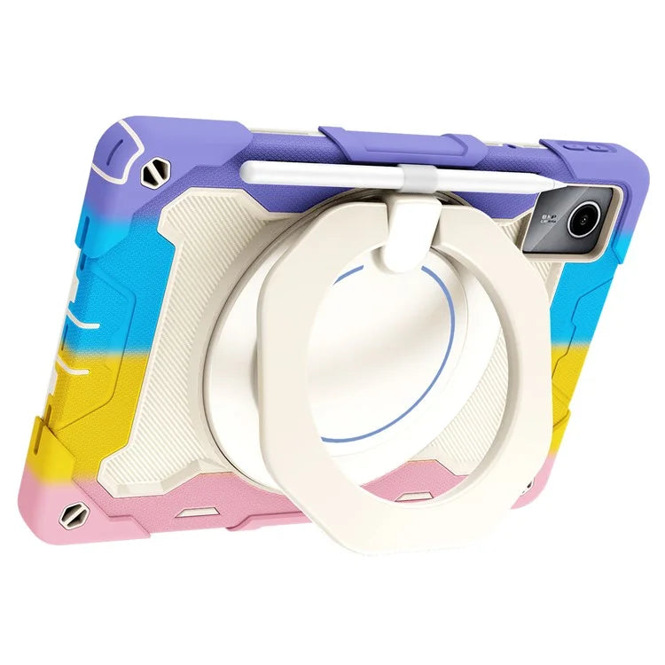 For Lenovo Tab M11 / Tab K11 Wholesale Tablet Case PC+Silicone Cover with Kickstand