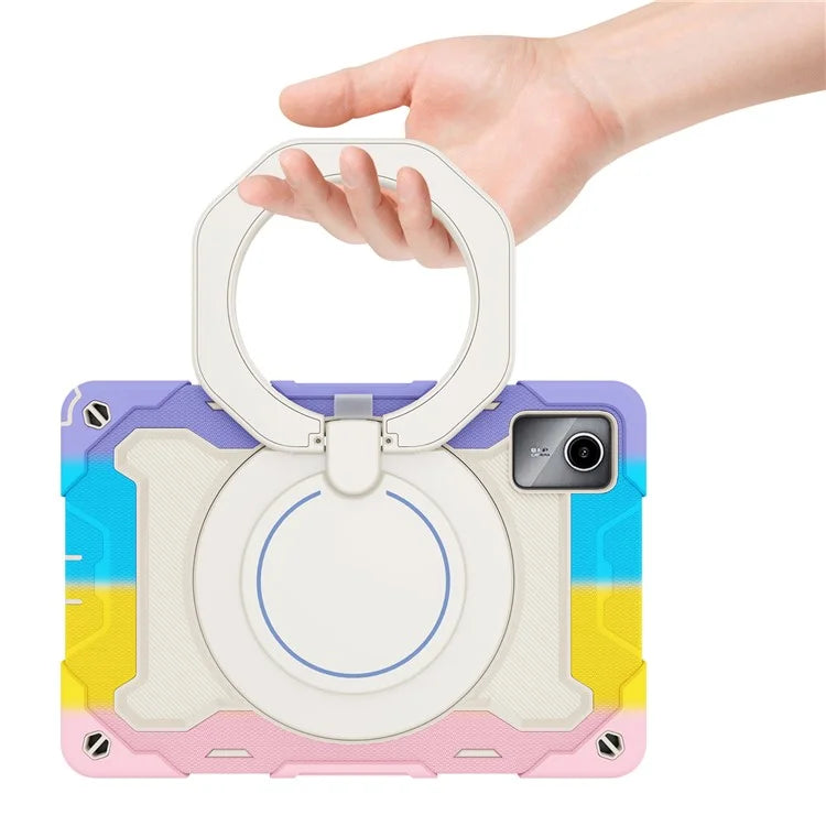 For Lenovo Tab M11 / Tab K11 Wholesale Tablet Case PC+Silicone Cover with Kickstand
