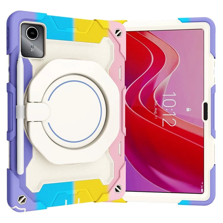 For Lenovo Tab M11 / Tab K11 Wholesale Tablet Case PC+Silicone Cover with Kickstand