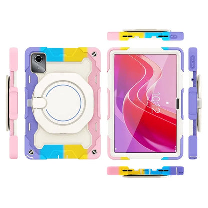 For Lenovo Tab M11 / Tab K11 Wholesale Tablet Case PC+Silicone Cover with Kickstand