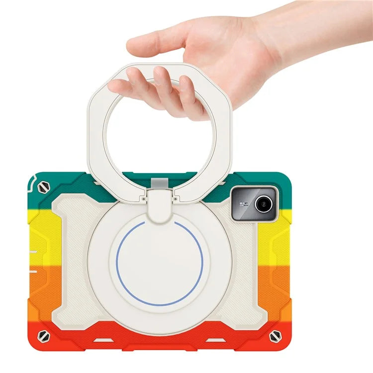 For Lenovo Tab M11 / Tab K11 Wholesale Tablet Case PC+Silicone Cover with Kickstand
