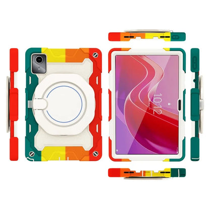 For Lenovo Tab M11 / Tab K11 Wholesale Tablet Case PC+Silicone Cover with Kickstand