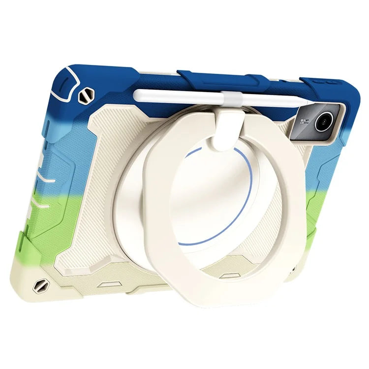 For Lenovo Tab M11 / Tab K11 Wholesale Tablet Case PC+Silicone Cover with Kickstand