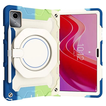 For Lenovo Tab M11 / Tab K11 Wholesale Tablet Case PC+Silicone Cover with Kickstand