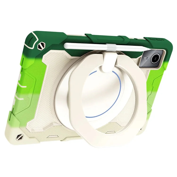 For Lenovo Tab M11 / Tab K11 Wholesale Tablet Case PC+Silicone Cover with Kickstand