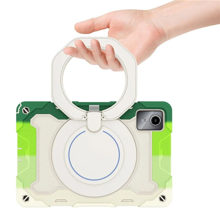 For Lenovo Tab M11 / Tab K11 Wholesale Tablet Case PC+Silicone Cover with Kickstand