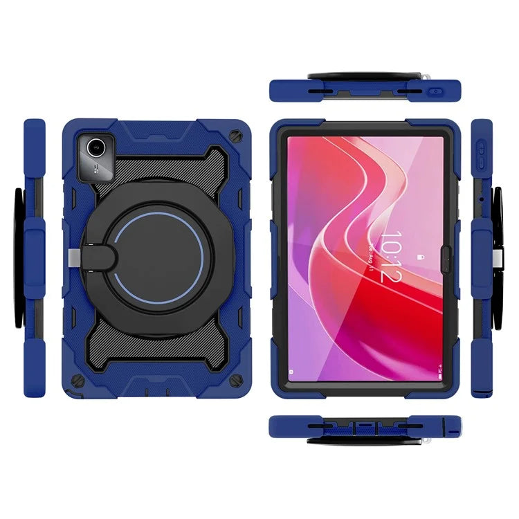 For Lenovo Tab M11 / Tab K11 Wholesale Tablet Case PC+Silicone Cover with Kickstand