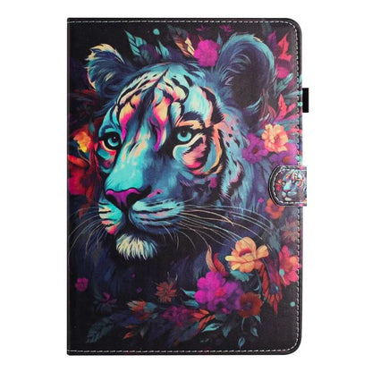 For iPad Pro 11 (2020) (2021) (2022) / Air (2020) (2022) Leather Case Card Slots Tablet Cover