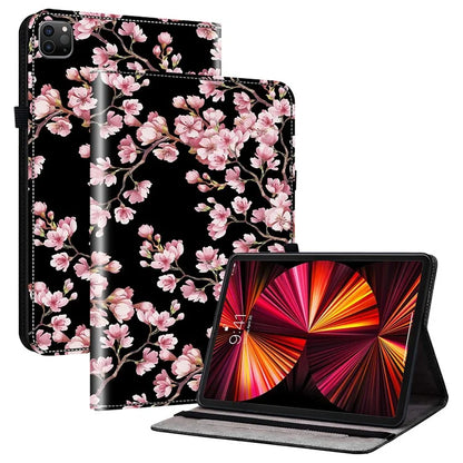 For iPad Pro 11-inch (2018) / (2020) / (2021) / (2022) / Air 11 (2024) / Air (2022) / (2020) Case Pattern Printing Shell