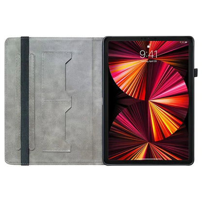 For iPad Pro 11-inch (2018) / (2020) / (2021) / (2022) / Air 11 (2024) / Air (2022) / (2020) Case Pattern Printing Shell