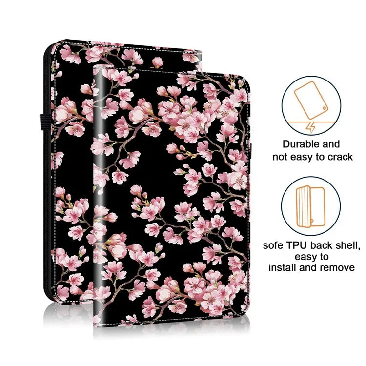 For iPad Pro 11-inch (2018) / (2020) / (2021) / (2022) / Air 11 (2024) / Air (2022) / (2020) Case Pattern Printing Shell