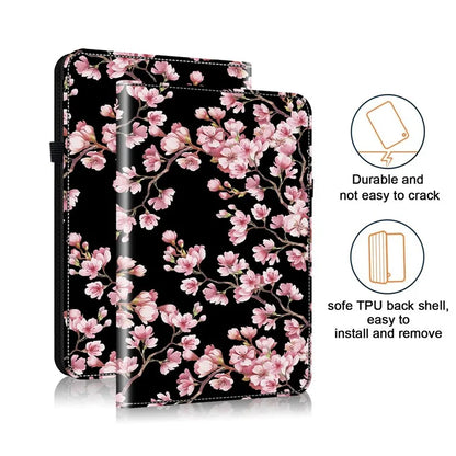 For iPad Pro 11-inch (2018) / (2020) / (2021) / (2022) / Air 11 (2024) / Air (2022) / (2020) Case Pattern Printing Shell