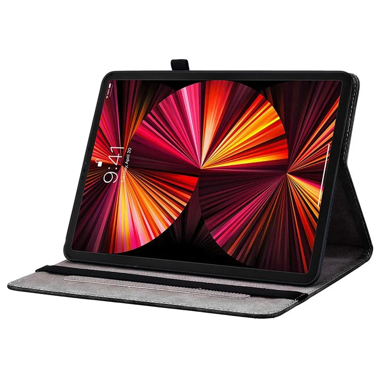 For iPad Pro 11-inch (2018) / (2020) / (2021) / (2022) / Air 11 (2024) / Air (2022) / (2020) Case Pattern Printing Shell