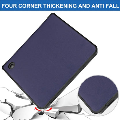 Stand Case for Kobo Libra Colour eReaders PU Leather Sleeve Cover with Auto Wake / Sleep