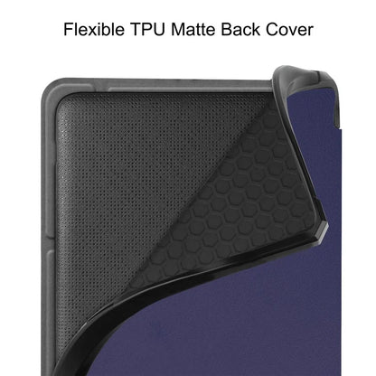 Stand Case for Kobo Libra Colour eReaders PU Leather Sleeve Cover with Auto Wake / Sleep