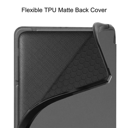 Stand Case for Kobo Libra Colour eReaders PU Leather Sleeve Cover with Auto Wake / Sleep