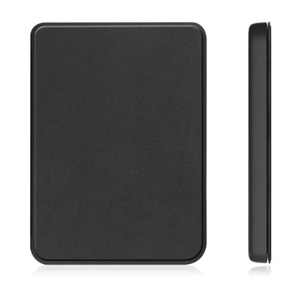 For Kobo Clara Colour PU Leather Sleeve Smart Wake  /  Sleep Cover eReader Protective Case