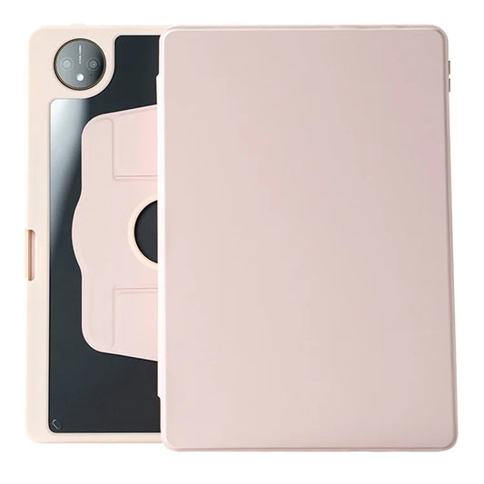 For Huawei MatePad Pro 11 (2022) / (2024) Case TPU+PU Leather+Arcylic Stand Tablet Cover with Pencil Holder