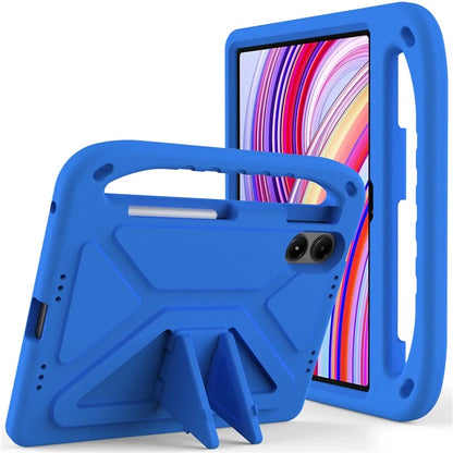 For Xiaomi Redmi Pad Pro / Redmi Pad Pro 5G / Poco Pad EVA Case Hand Grip Kickstand Tablet Cover Wholesale