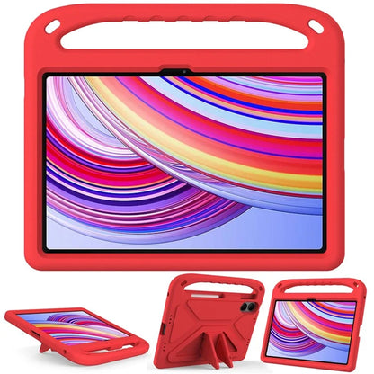 For Xiaomi Redmi Pad Pro / Redmi Pad Pro 5G / Poco Pad EVA Case Hand Grip Kickstand Tablet Cover Wholesale