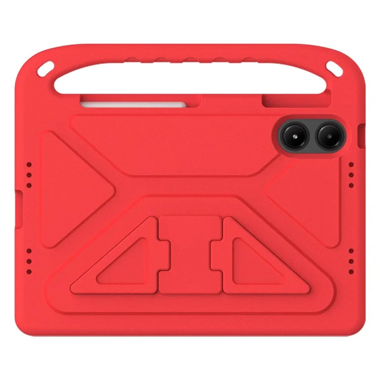 For Xiaomi Redmi Pad Pro / Redmi Pad Pro 5G / Poco Pad EVA Case Hand Grip Kickstand Tablet Cover Wholesale