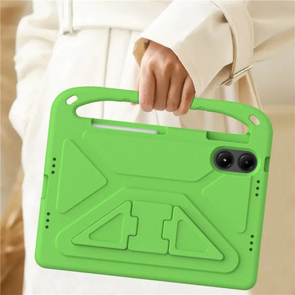 For Xiaomi Redmi Pad Pro / Redmi Pad Pro 5G / Poco Pad EVA Case Hand Grip Kickstand Tablet Cover Wholesale