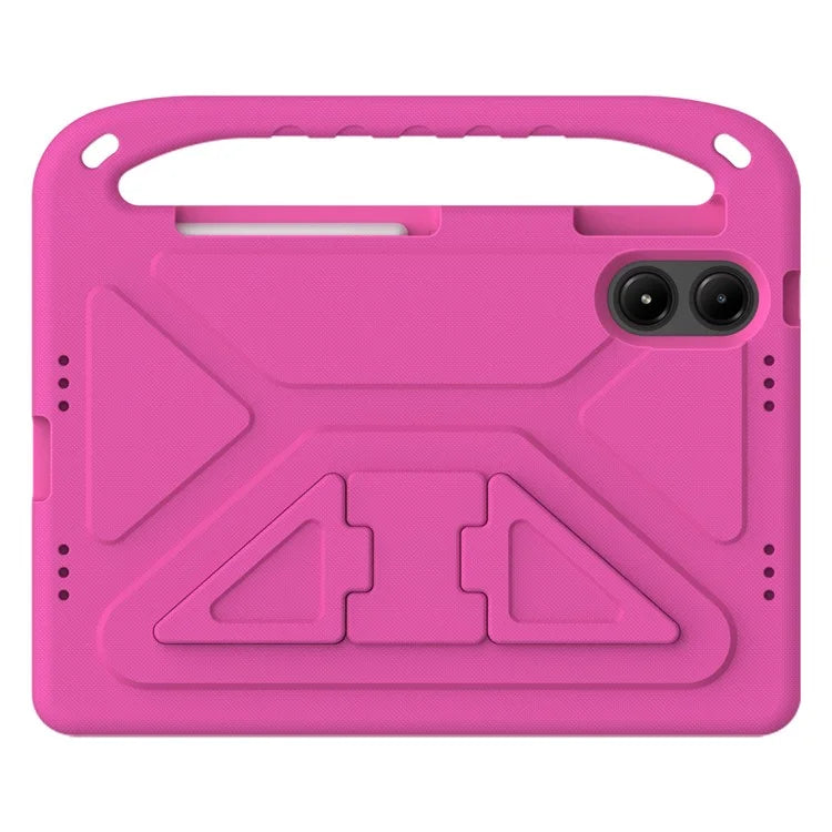 For Xiaomi Redmi Pad Pro / Redmi Pad Pro 5G / Poco Pad EVA Case Hand Grip Kickstand Tablet Cover Wholesale