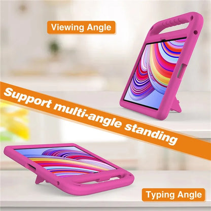 For Xiaomi Redmi Pad Pro / Redmi Pad Pro 5G / Poco Pad EVA Case Hand Grip Kickstand Tablet Cover Wholesale