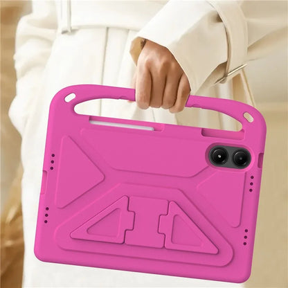 For Xiaomi Redmi Pad Pro / Redmi Pad Pro 5G / Poco Pad EVA Case Hand Grip Kickstand Tablet Cover Wholesale