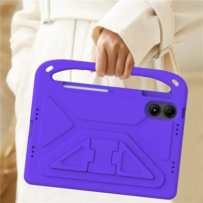 For Xiaomi Redmi Pad Pro / Redmi Pad Pro 5G / Poco Pad EVA Case Hand Grip Kickstand Tablet Cover Wholesale