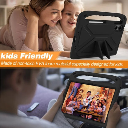 For Xiaomi Redmi Pad Pro / Redmi Pad Pro 5G / Poco Pad EVA Case Hand Grip Kickstand Tablet Cover Wholesale