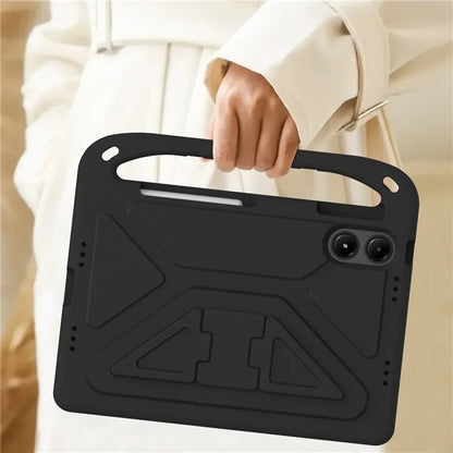 For Xiaomi Redmi Pad Pro / Redmi Pad Pro 5G / Poco Pad EVA Case Hand Grip Kickstand Tablet Cover Wholesale