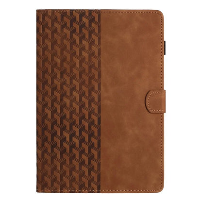 For iPad 10.2 (2021) (2019)  (2020)  /  Pro 10.5-Inch (2017)  /  Air 10.5 Inch (2019) Building Blocks Imprinted Flip Cover