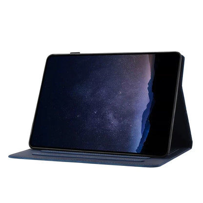 For iPad 10.2 (2021) (2019)  (2020)  /  Pro 10.5-Inch (2017)  /  Air 10.5 Inch (2019) Building Blocks Imprinted Flip Cover