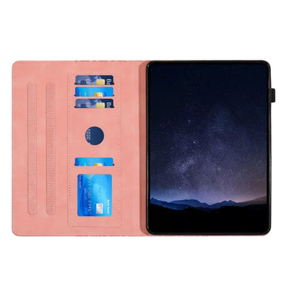 For iPad 10.2 (2021) (2019)  (2020)  /  Pro 10.5-Inch (2017)  /  Air 10.5 Inch (2019) Building Blocks Imprinted Flip Cover