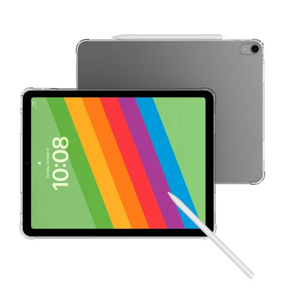 For iPad Air 13 (2024) Case Shockproof Reinforced Corners Soft TPU Tablet Cover