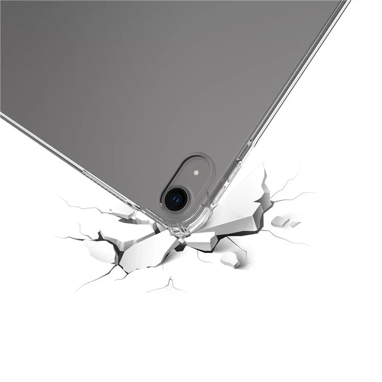 For iPad Air 13 (2024) Case Shockproof Reinforced Corners Soft TPU Tablet Cover