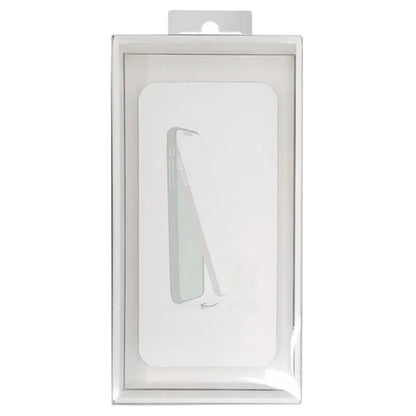 PVC Packaging Box for Phone Case Clear Window Pull-Out Phone Cover Display Box