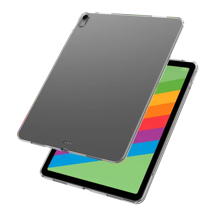 For iPad Air 13 (2024) Clear Case Anti-Drop Protective Tablet TPU Cover