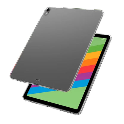 For iPad Air 13 (2024) Clear Case Anti-Drop Protective Tablet TPU Cover