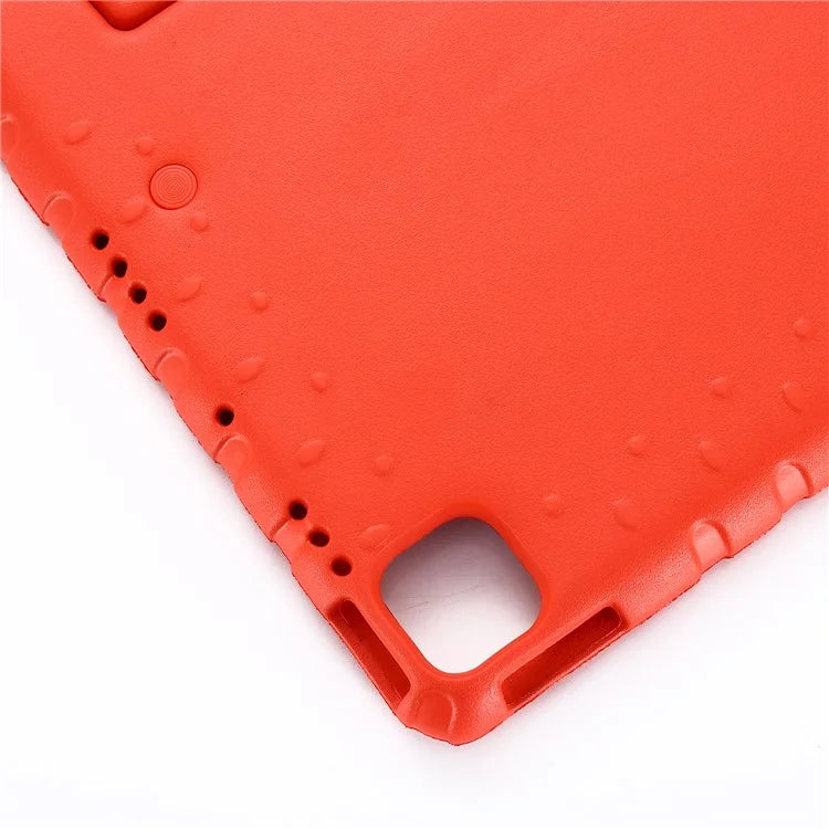 For iPad Pro 11 (2024) Tablet Case Hand Grip Kickstand EVA Protective Cover